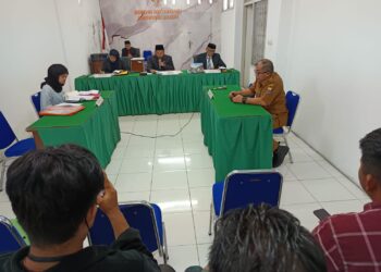 Sengketa Informasi Publik Terkait Islamic Center, KI Jambi Tawarkan Mediasi