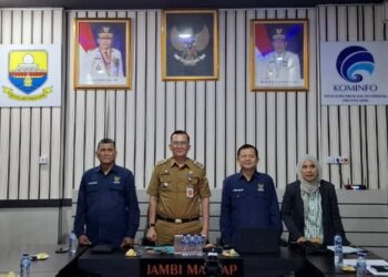 Peringati Hari Antikorupsi Sedunia, KI Jambi Gelar Diskusi Publik Keterbukaan Informasi Pengadaan Barang dan jasa