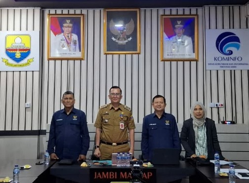 Peringati Hari Antikorupsi Sedunia, KI Jambi Gelar Diskusi Publik Keterbukaan Informasi Pengadaan Barang dan jasa