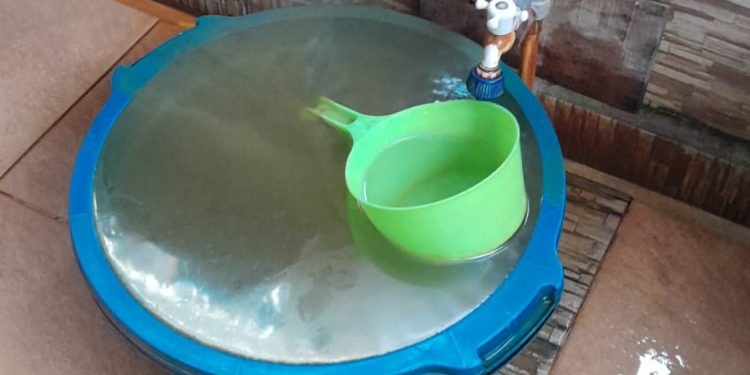 Air Sering Mati, Kotor dan Bau, Warga Adukan PDAM Tirta Muaro Jambi ke YLKI 