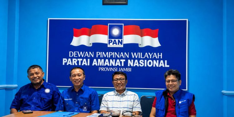 Ketua DPP PAN Zulhas Bakal Hadiri Pelantikan Serentak PAN se-Jambi