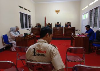 KI Jambi Kembali Sidangkan Tujuh Sengketa Informasi Soal Dana Desa 