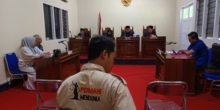 KI Jambi Kembali Sidangkan Tujuh Sengketa Informasi Soal Dana Desa 