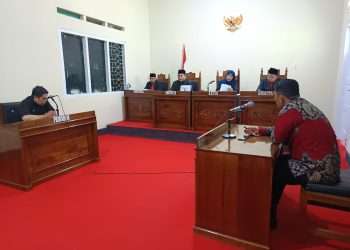 Dua Sidang di KI Jambi, Satu Sengketa Putusan Mediasi, Satu Badan Publik lainnya Absen