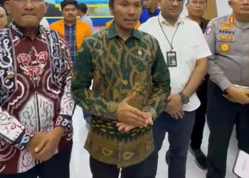 Didampingi Bupati Sarolangun, Edi Purwanto ke BPJN Bahas 7 Jembatan Putus 