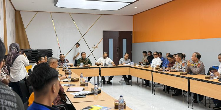 57 Ribu Mahasiswa Terdampak, Edi Purwanto Minta Pembangunan Jalan Jalur Dua Unja–UIN hingga Exit Tol Pijoan Dipercepat