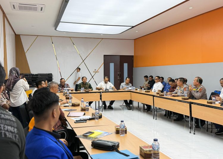 57 Ribu Mahasiswa Terdampak, Edi Purwanto Minta Pembangunan Jalan Jalur Dua Unja–UIN hingga Exit Tol Pijoan Dipercepat