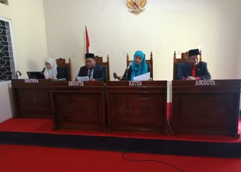 KI Jambi Gelar Tiga Sidang Sengketa Informasi, Bank 9 Jambi Minta Jadwal Ulang
