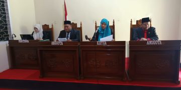 KI Jambi Gelar Tiga Sidang Sengketa Informasi, Bank 9 Jambi Minta Jadwal Ulang