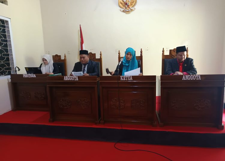 KI Jambi Gelar Tiga Sidang Sengketa Informasi, Bank 9 Jambi Minta Jadwal Ulang