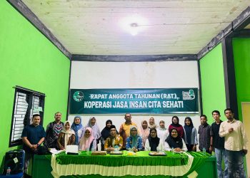 Launching Koperasi Jasa Insan Cita Sehati dari Forhati Jambi Langkah Awal Penguatan Ekonomi Anggota