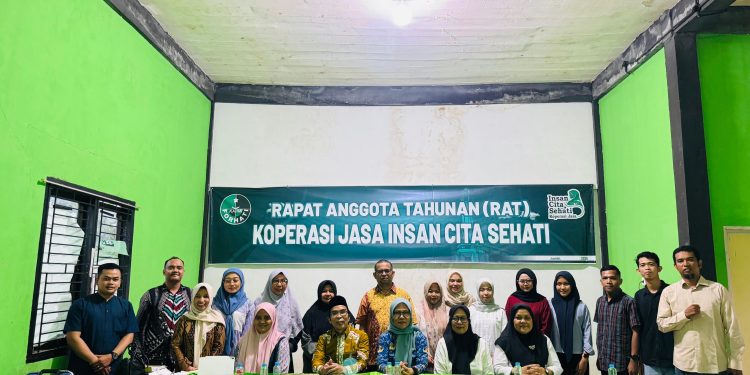Launching Koperasi Jasa Insan Cita Sehati dari Forhati Jambi Langkah Awal Penguatan Ekonomi Anggota