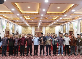 Beri Materi di Rakor PPID se-Jambi, Ketua KI Jambi: Jangan Takut dengan Permohonan Informasi
