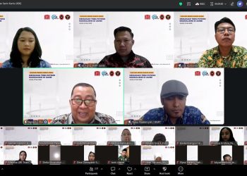 BNPT DAN FKPT JAMBI PERKUAT KOLABORASI PENCEGAHAN  RADIKALISME DI ERA DIGITAL MELALUI KAJIAN SENIN KAMIS