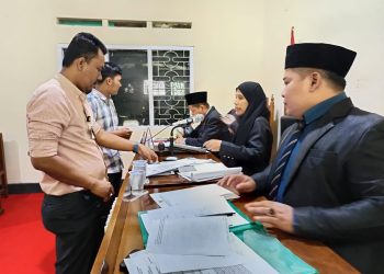KI Jambi Sidangkan 6 Sengketa Informasi, 3 Desa, Bank 9 Jambi hingga PUPR Muaro Jambi
