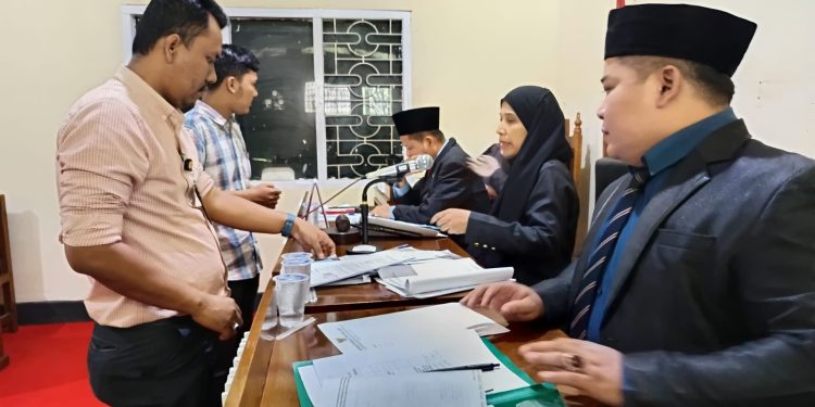 KI Jambi Sidangkan 6 Sengketa Informasi, 3 Desa, Bank 9 Jambi hingga PUPR Muaro Jambi