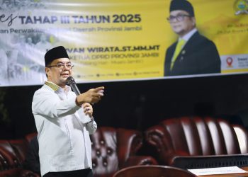 Jambi dan Peluang Menjadi Gerbang Industri Pantai Timur Sumatera