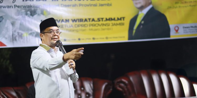 Jambi dan Peluang Menjadi Gerbang Industri Pantai Timur Sumatera