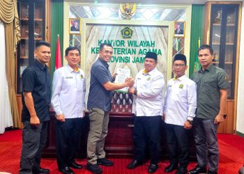 FKPT Jambi Dukung Kebijakan Kemenag Batasi Penggunaan HP, Upaya Tangkal Radikalisme di Madrasah dan Ponpes