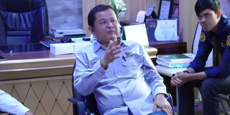 Masa Jabatan Komisioner KI Jambi Diperpanjang hingga Dilantiknya Komisioner Baru, Taufiq: Demi Keberlangsungan Pelayanan