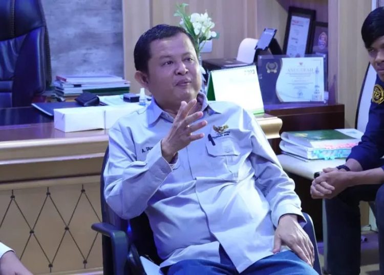 Masa Jabatan Komisioner KI Jambi Diperpanjang hingga Dilantiknya Komisioner Baru, Taufiq: Demi Keberlangsungan Pelayanan