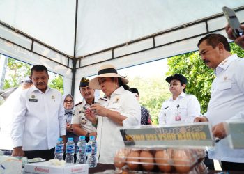 Dari Pulau Narapidana Jadi Sentra Pangan, Nusakambangan Buktikan Warga Binaan Bisa Berkarya