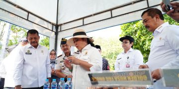 Dari Pulau Narapidana Jadi Sentra Pangan, Nusakambangan Buktikan Warga Binaan Bisa Berkarya