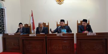 Komisi Informasi Provinsi Jambi Bacakan Dua Putusan Sengketa Informasi Publik