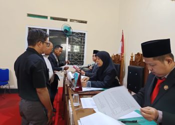 KI Jambi Sidangkan Sengketa Informasi Izin Pelepasan Kawasan Hutan PT Kaswari Unggul