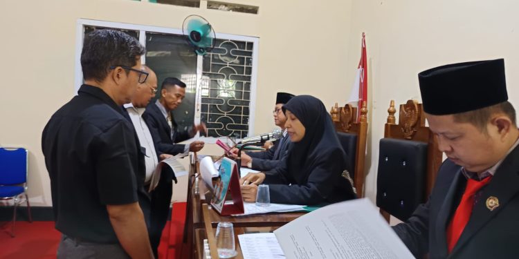 KI Jambi Sidangkan Sengketa Informasi Izin Pelepasan Kawasan Hutan PT Kaswari Unggul