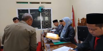 KI Jambi Gelar Dua Sidang Sengketa Informasi, Media Lawan PUPR Muaro Jambi dan Ketua Forum CSR 