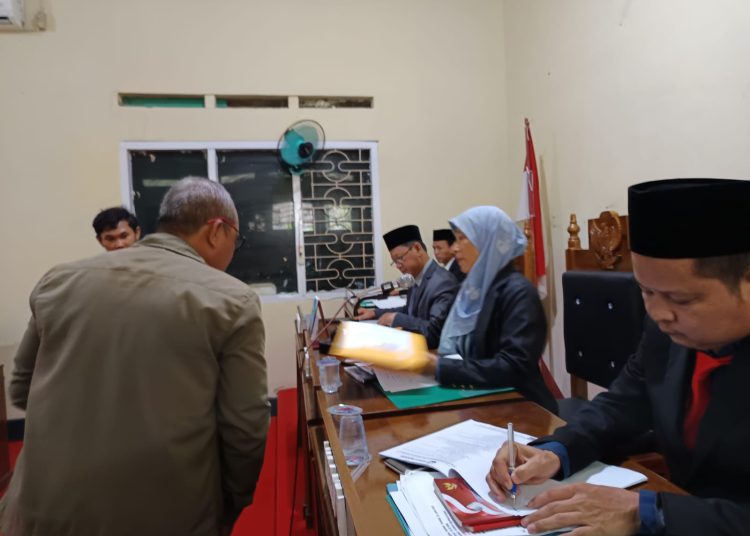 KI Jambi Gelar Dua Sidang Sengketa Informasi, Media Lawan PUPR Muaro Jambi dan Ketua Forum CSR 