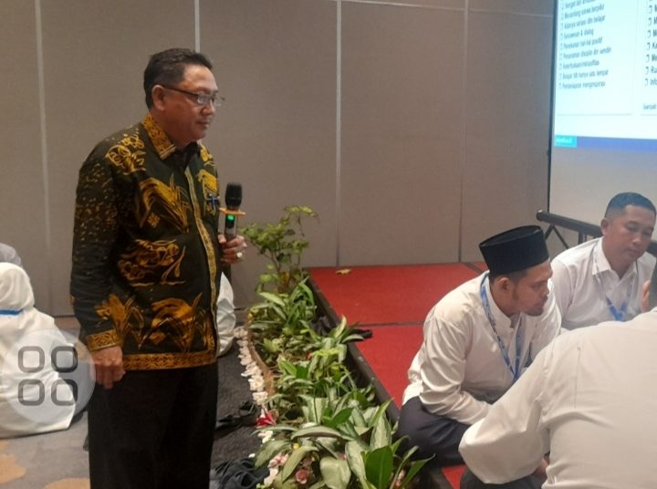PKDP Menguatkan & Meneguhkan Profesionalisme Dosen.
