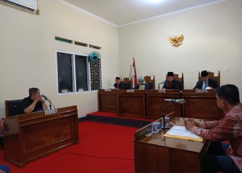 Suarajambi Kembali Ajukan Sengketa ke KI Jambi Terkait Informasi di PUPR Sarolangun
