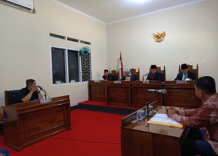 Suarajambi Kembali Ajukan Sengketa ke KI Jambi Terkait Informasi di PUPR Sarolangun