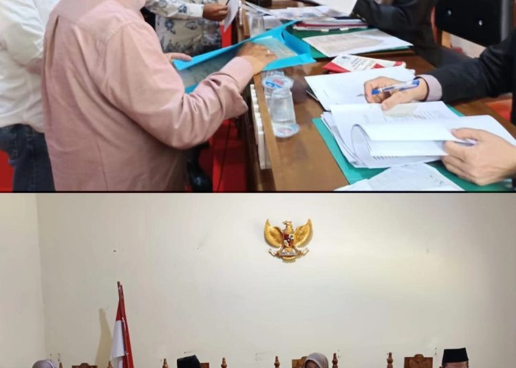 KI Jambi Sidangkan Sengketa Informasi HGU PT Kaswari Unggul, Atasan PPID Tanjabtim hingga Kanwil BPN Jadi Termohon